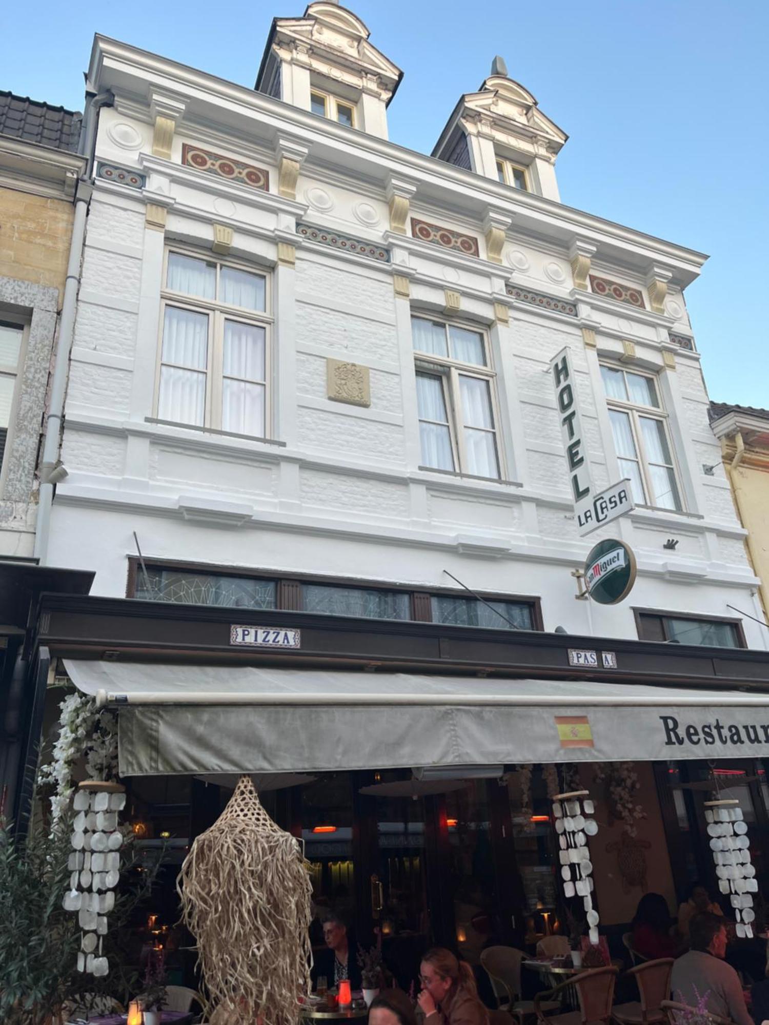 Hotel La Casa Valkenburg aan de Geul Eksteriør bilde